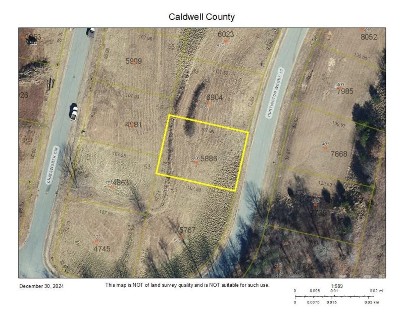 406 Huntington Woods Street