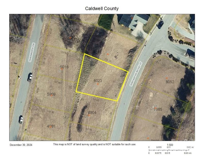 410 Huntington Woods Street