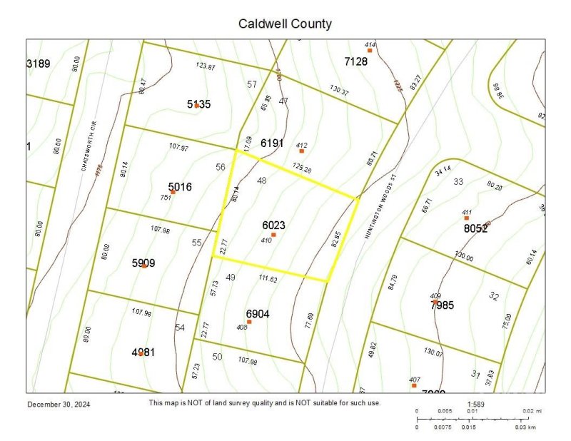 Property image 2 of 410 Huntington Woods Street in Huntington Woods North, Lenoir, NC 28645