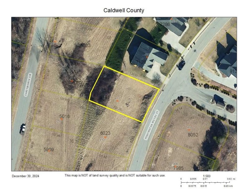 412 Huntington Woods Street