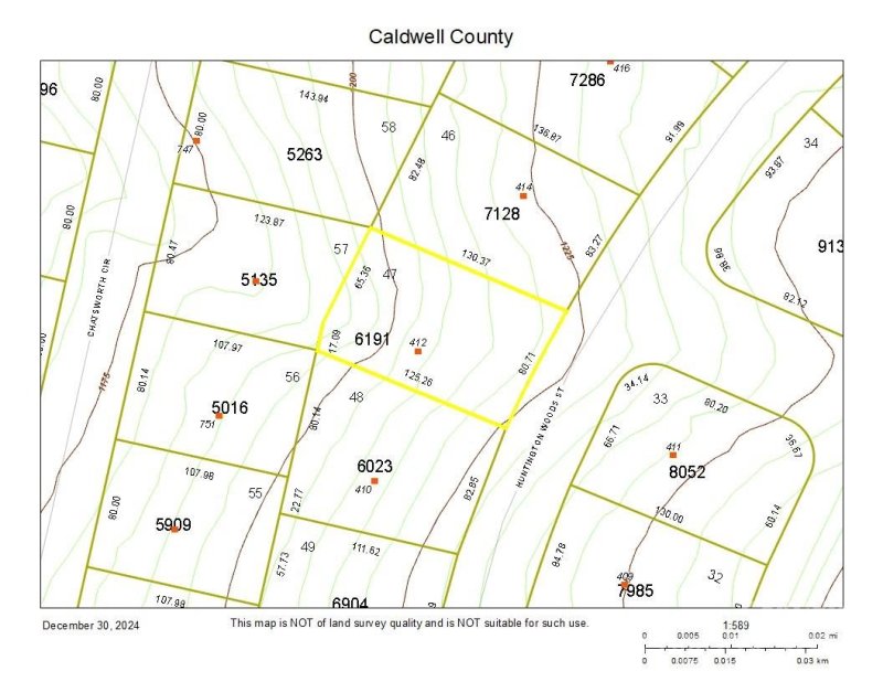 Property image 2 of 412 Huntington Woods Street in Huntington Woods North, Lenoir, NC 28645