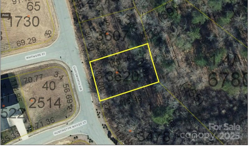 706 Chatsworth Circle