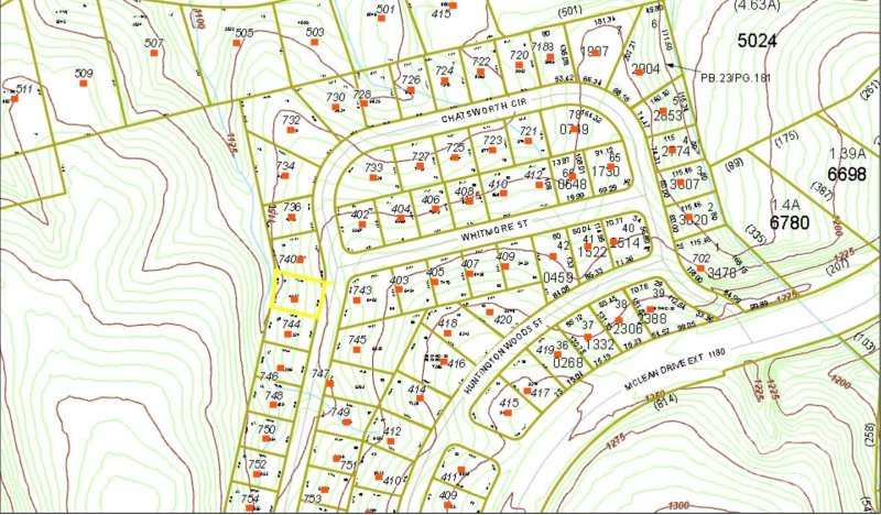 Property image 4 of 742 Chatsworth Circle in Huntington Woods North, Lenoir, NC 28645