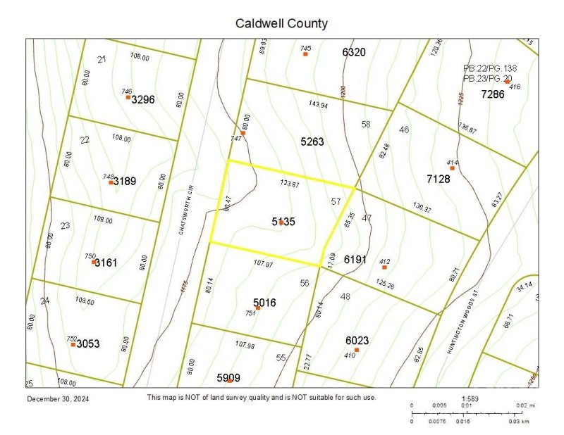Property image 3 of 749 Chatsworth Circle in Huntington Woods North, Lenoir, NC 28645