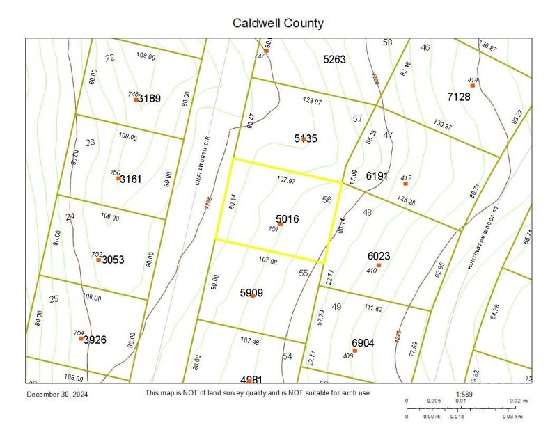 Property image 4 at 751 Chatsworth Circle, Lenoir, NC 28645