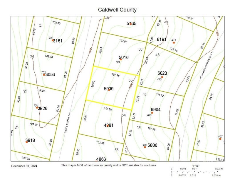 Property image 4 at 753 Chatsworth Circle, Lenoir, NC 28645