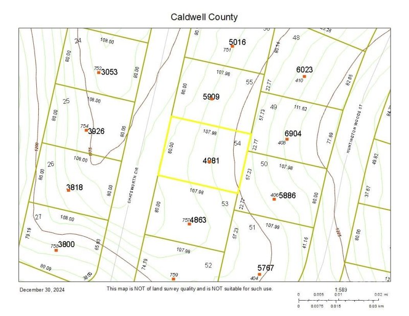 Property image 2 at 755 Chatsworth Circle, Lenoir, NC 28645