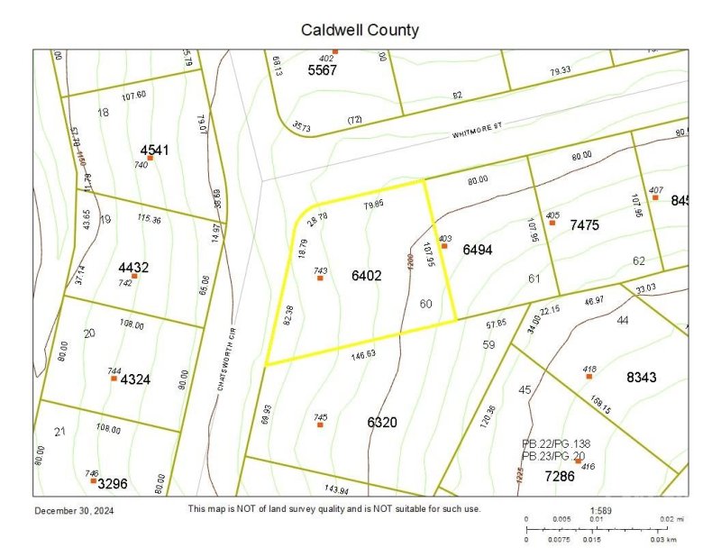 Property image 2 at 743 Chatsworth Circle, Lenoir, NC 28645