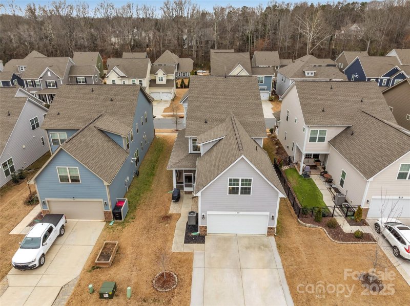 Property image 4 at 923 Claires Creek Lane, Davidson, NC 28036