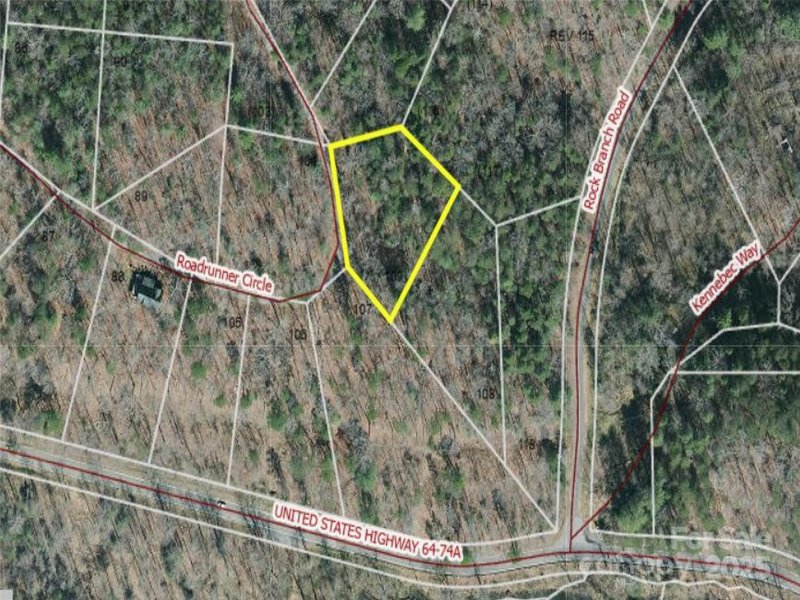 Property image 4 at 0 Roadrunner Circle, Lake Lure, NC 28746