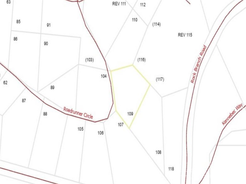 Property image 5 at 0 Roadrunner Circle, Lake Lure, NC 28746