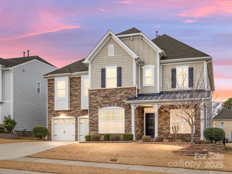 Property image 3 at 1265 Reflection Avenue, Concord, NC 28027