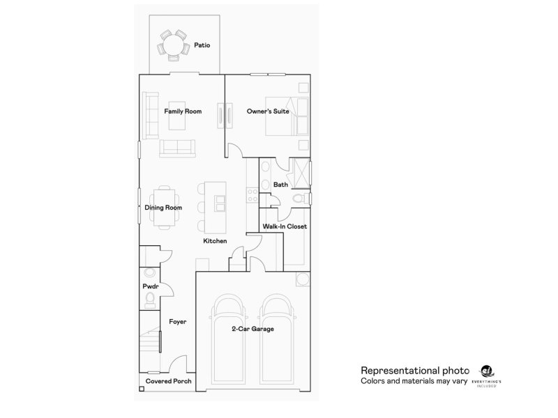 Property image 2 at 4540 Dusty Orchard Road, Kannapolis, NC 28081