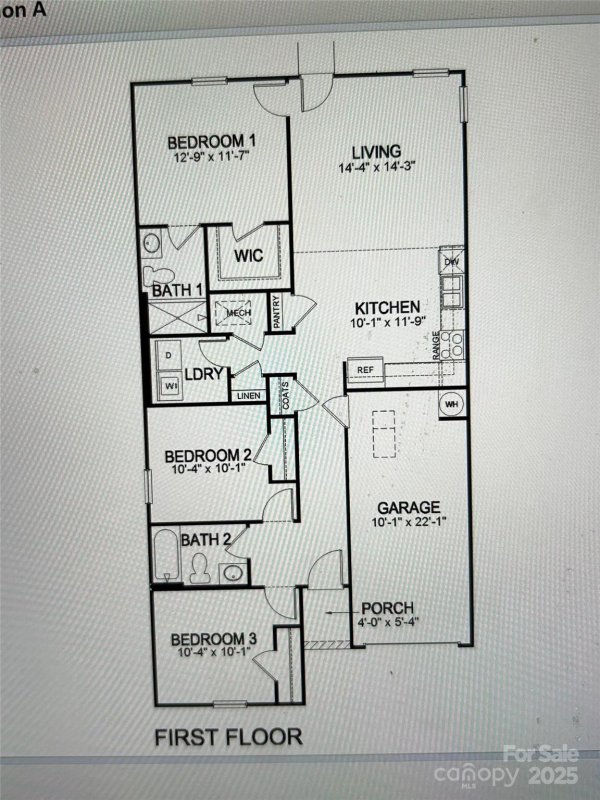 Property image 2 at 1052 Horizon Lane, Chester, SC 29706