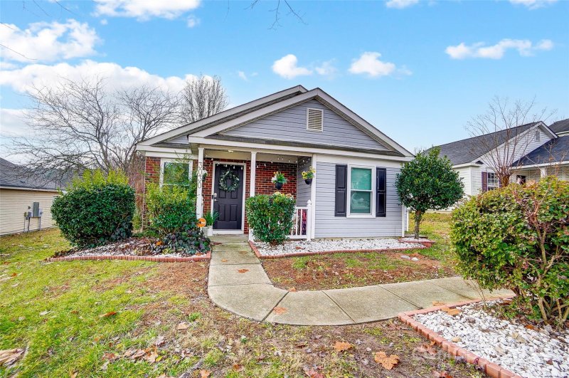 Property image 2 at 3030 Talledaga Lane, Concord, NC 28025