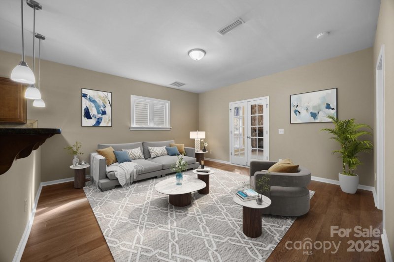 Property image 2 at 2740 Bramble Ridge Court, Charlotte, NC 28215