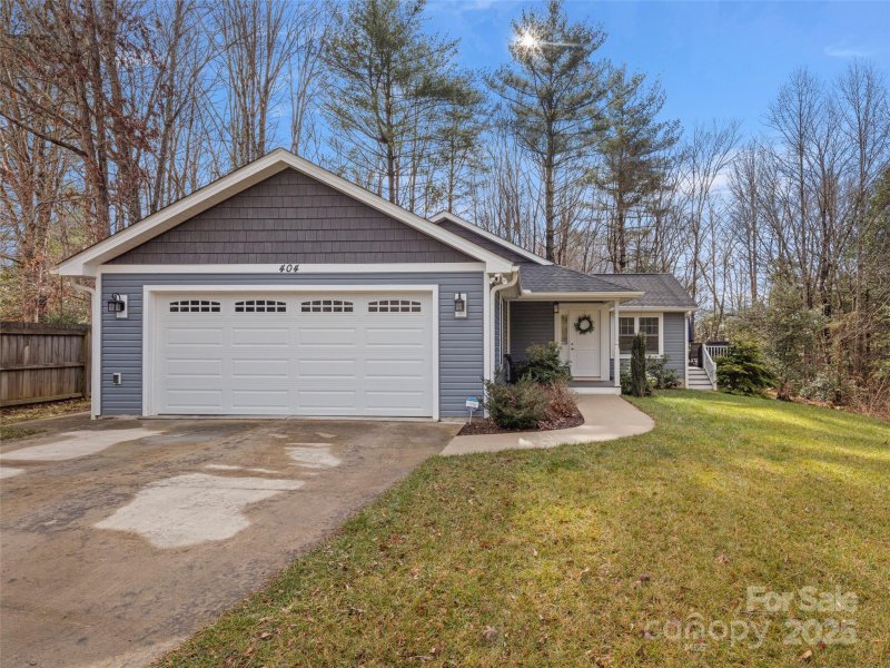 Property image 3 at 404 Glensprings Drive, Fletcher, NC 28732