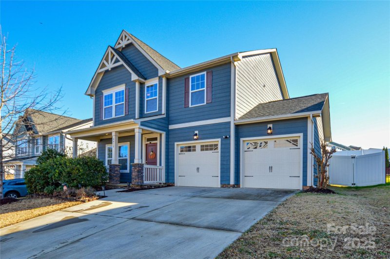 Property image 2 at 4418 Huntley Glen Drive, Pineville, NC 28134