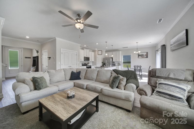 Property image 4 at 179 Tanner Loop, Troutman, NC 28166