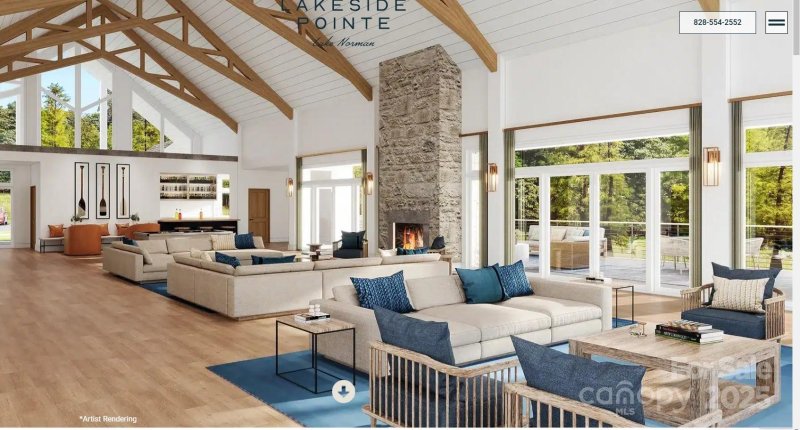 Property image 5 at 4320 Morning Mist Drive, Sherrills Ford, NC 28673