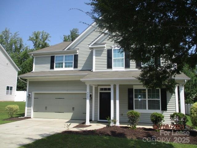 Property image 2 at 4405 Gatesmills Avenue, Charlotte, NC 28213