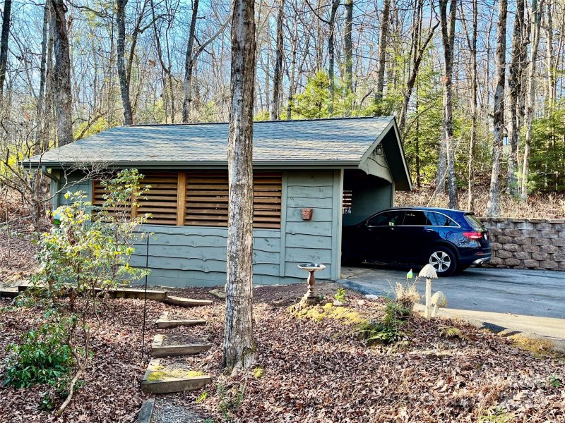 Property image 4 at 1368 Cardinal Road, Brevard, NC 28712