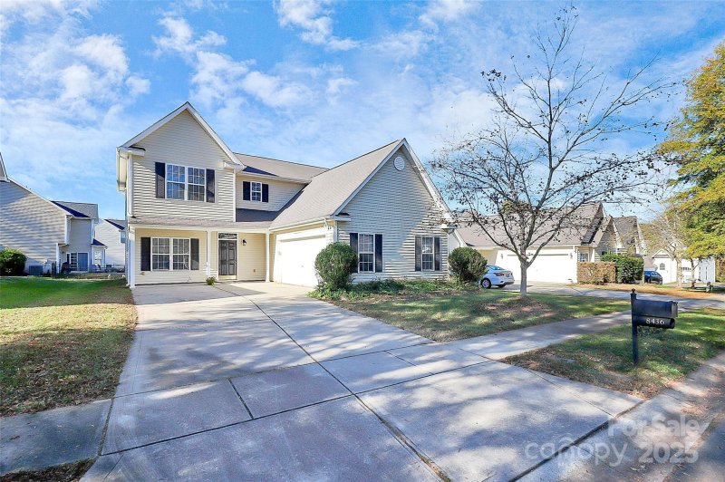 Property image 4 at 8436 Dawson Lane, Locust, NC 28097