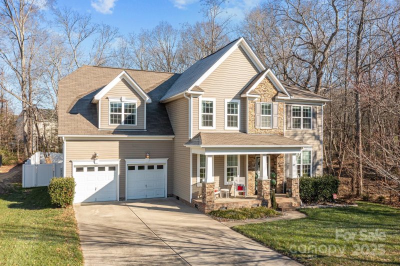 Property image 2 at 1107 Brookdale Lane, Stanley, NC 28164