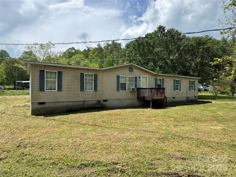 Property image 4 at 166 Turkey Pen Gap Road, Horse Shoe, NC 28742