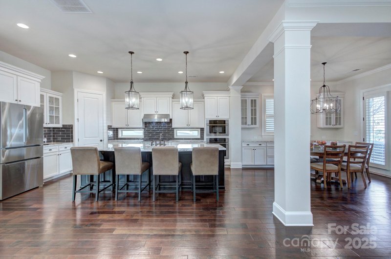 Property image 4 at 8941 Matthews Farm Lane, Charlotte, NC 28277