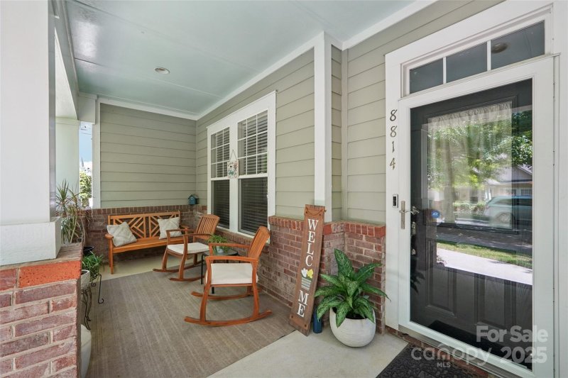 Prosperity Village, Charlotte Community