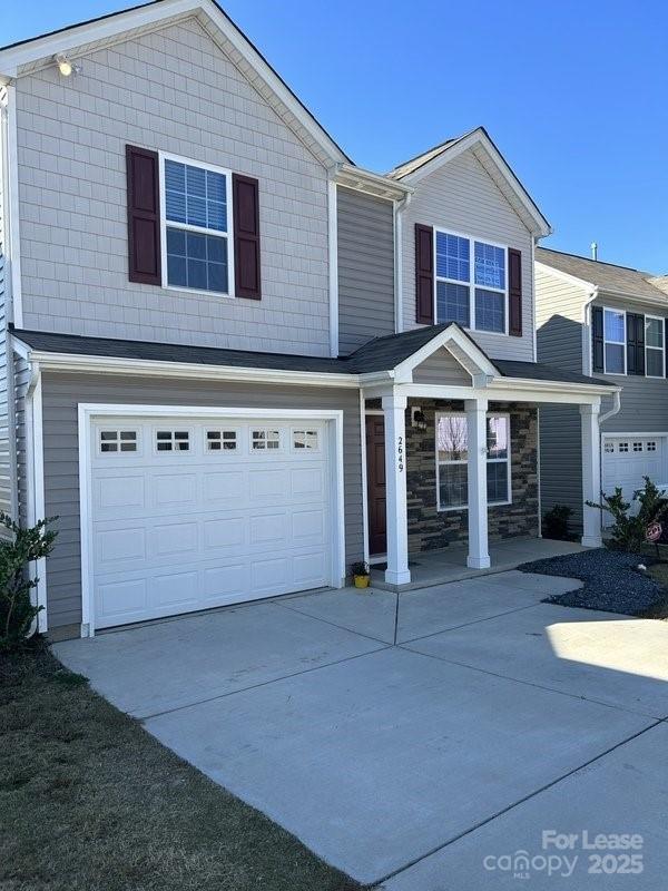 Property image 2 at 2649 Mcintosh Street, Dallas, NC 28084