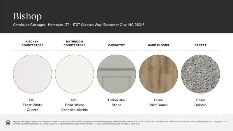 Property image 3 at 1707 Wooten Way, Bessemer City, NC 28016