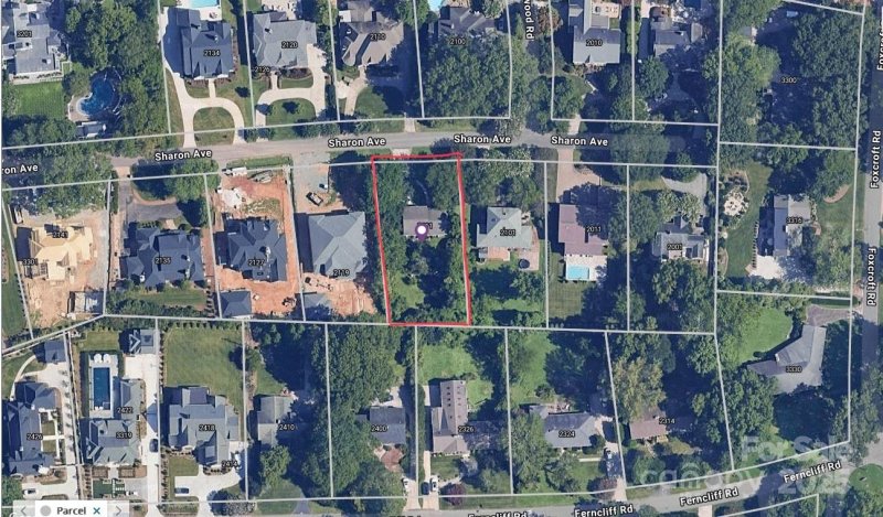 Property image 2 at 2111 Sharon Avenue, Charlotte, NC 28211