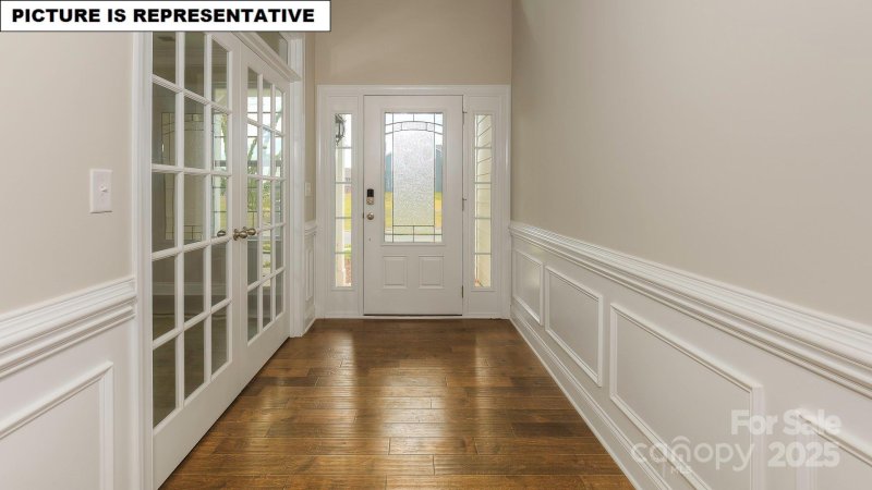 Property image 3 at 193 Asmodean Lane, Troutman, NC 28166