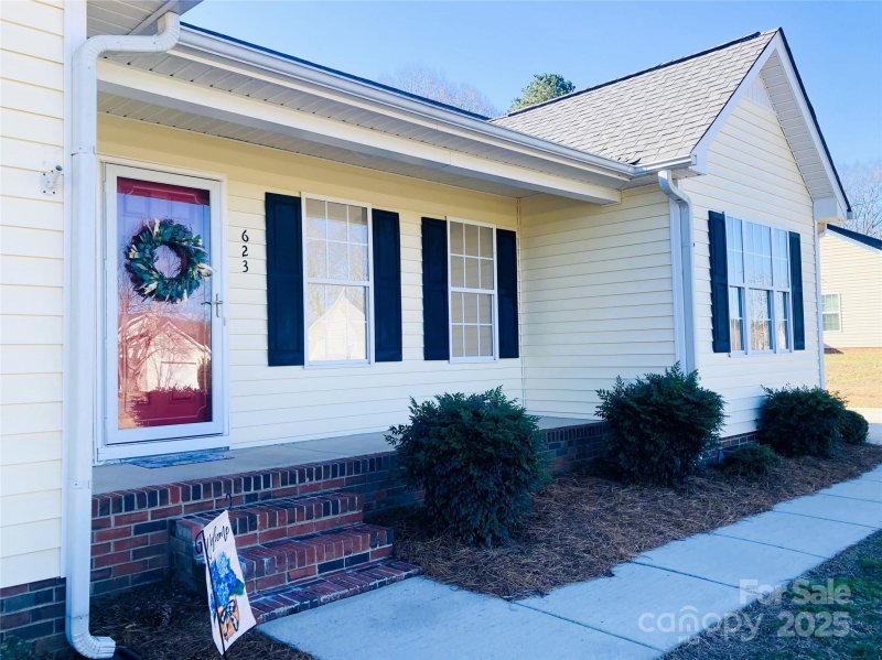 Property image 2 at 623 Faith Street, Oakboro, NC 28129