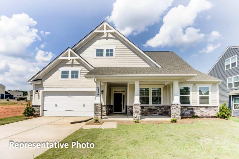4010 Cedar Falls Drive