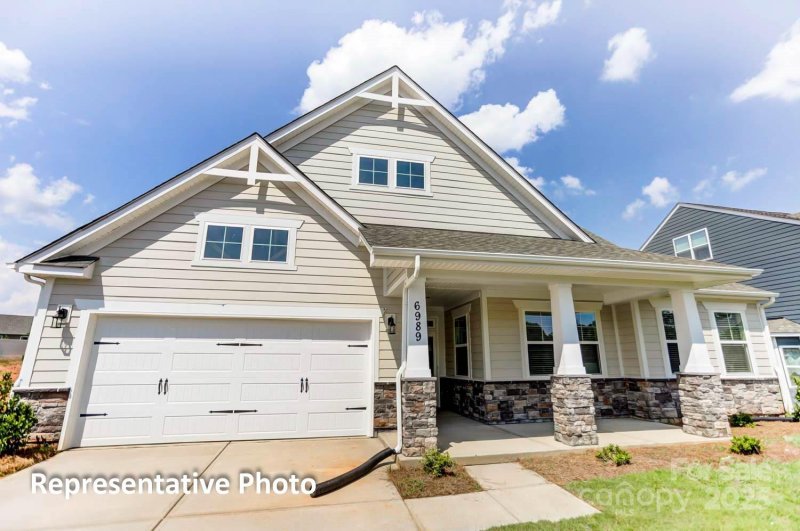 Property image 2 of 4010 Cedar Falls Drive in Rone Creek, Waxhaw, NC 28173