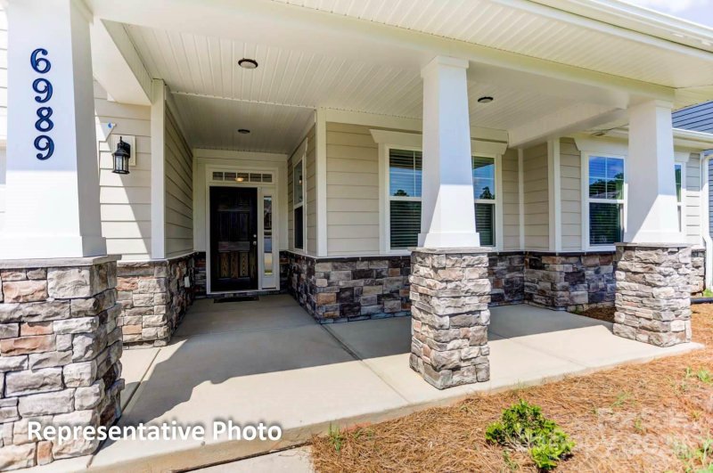 Property image 3 of 4010 Cedar Falls Drive in Rone Creek, Waxhaw, NC 28173