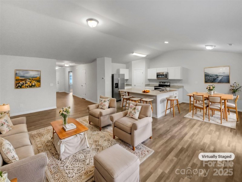 Property image 2 at 1215 Silvertrace Drive, Salisbury, NC 28144