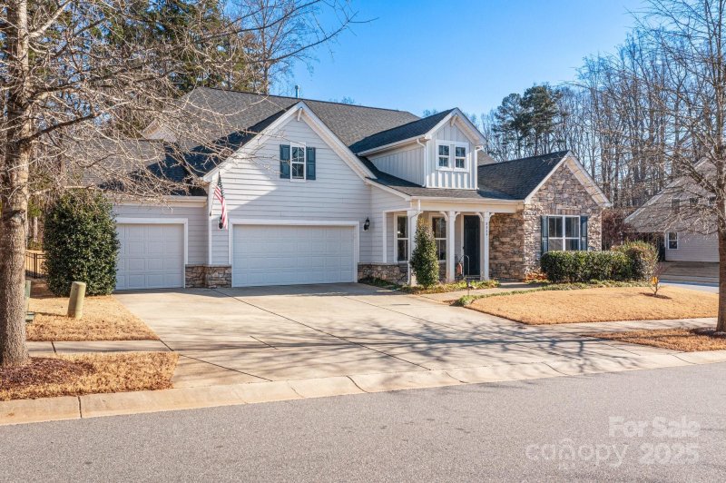 Property image 2 at 8829 Bur Lane, Huntersville, NC 28078