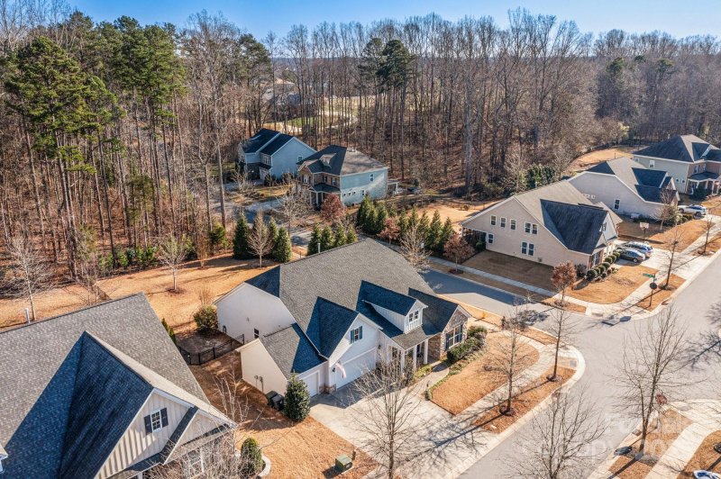 Property image 3 at 8829 Bur Lane, Huntersville, NC 28078