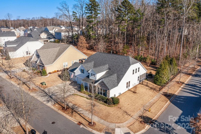 Property image 4 at 8829 Bur Lane, Huntersville, NC 28078