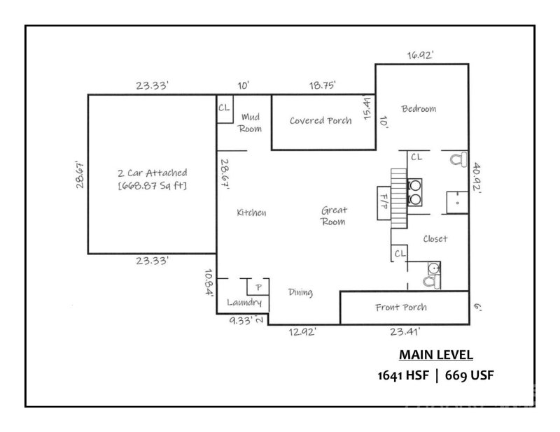 Property image 5 at 3912 13th Street, Hickory, NC 28601
