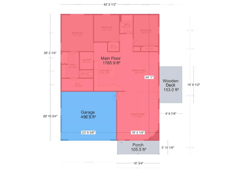 Property image 5 at 1078 Morlin Acres Drive, Marshall, NC 28753