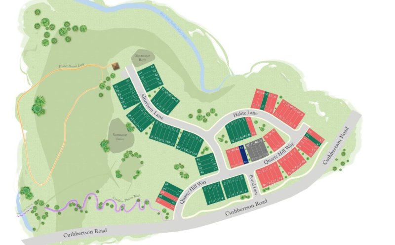 Property image 3 at 117 Quartz Hill Way, Waxhaw, NC 28173