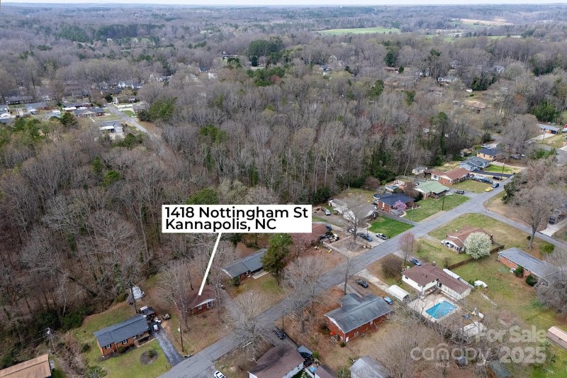 Property image 5 at 1418 Nottingham Road, Kannapolis, NC 28081