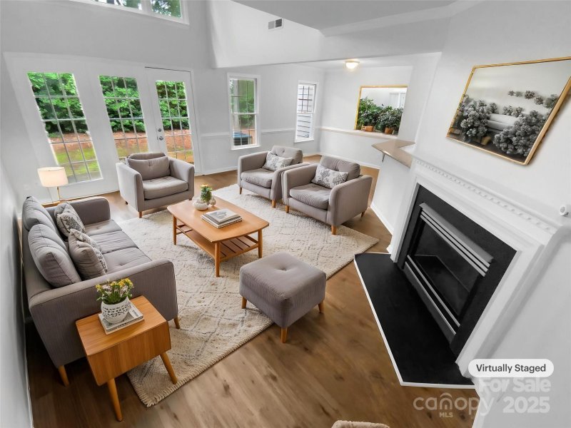 Property image 2 at 4818 Whistling Oak Court, Charlotte, NC 28269