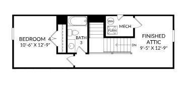 Property image 3 at 6417 Alanbrook Road, Charlotte, NC 28215