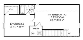 Property image 3 at 4002 Grace Pointe Drive, Indian Trail, NC 28079
